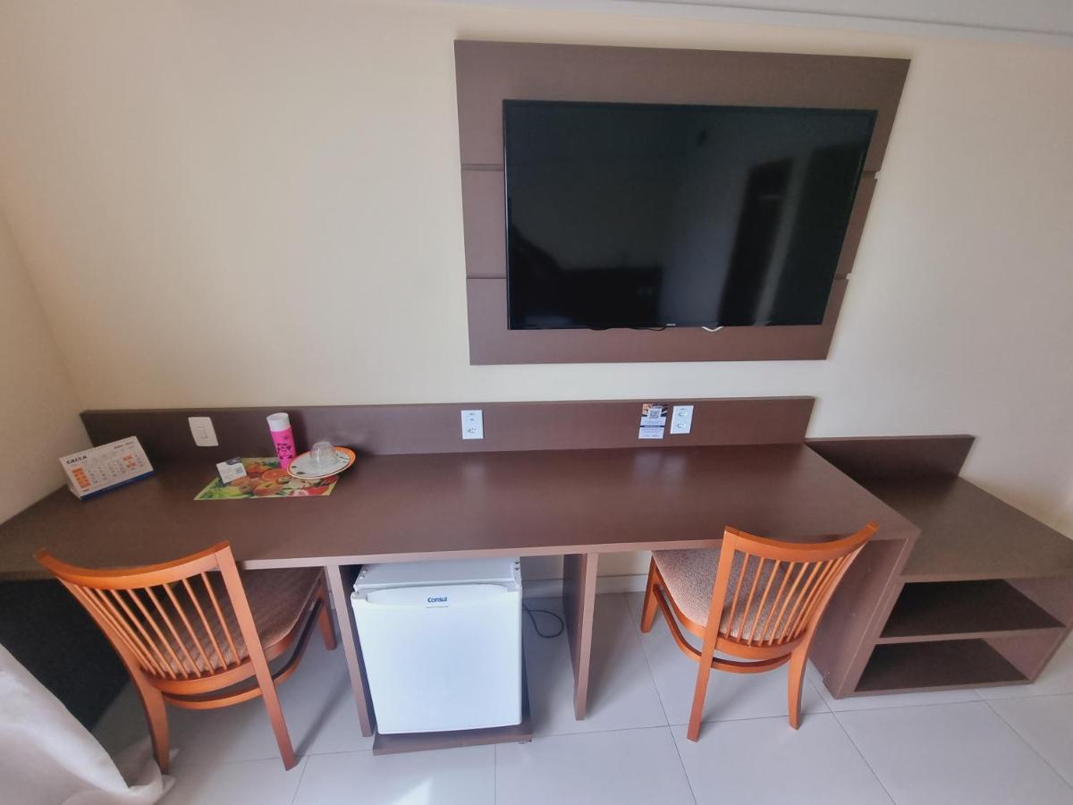 Tropical Executive Flat Vista Incrível para a Orla Manaos Exterior foto